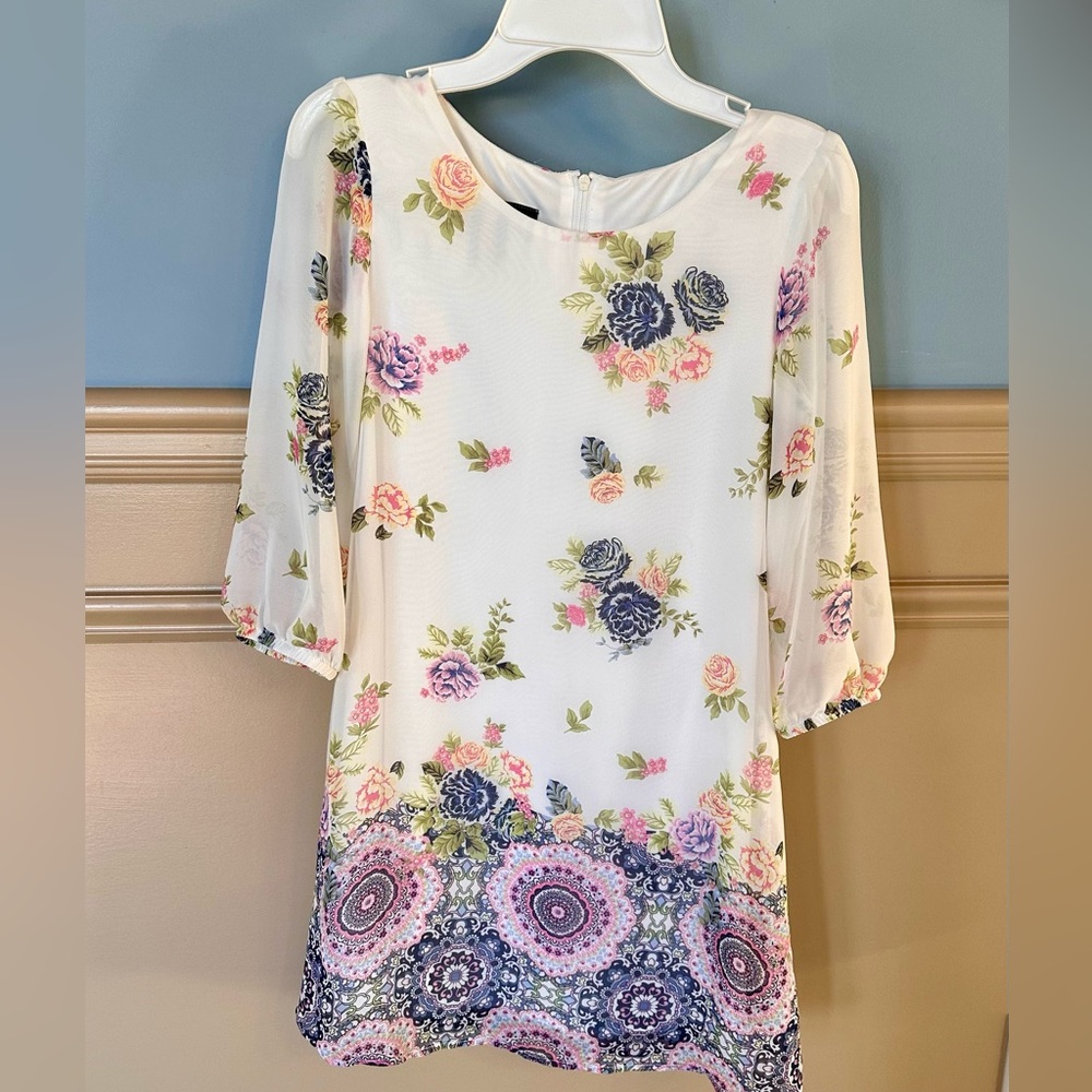 Amy Byer girls size 10 dress
